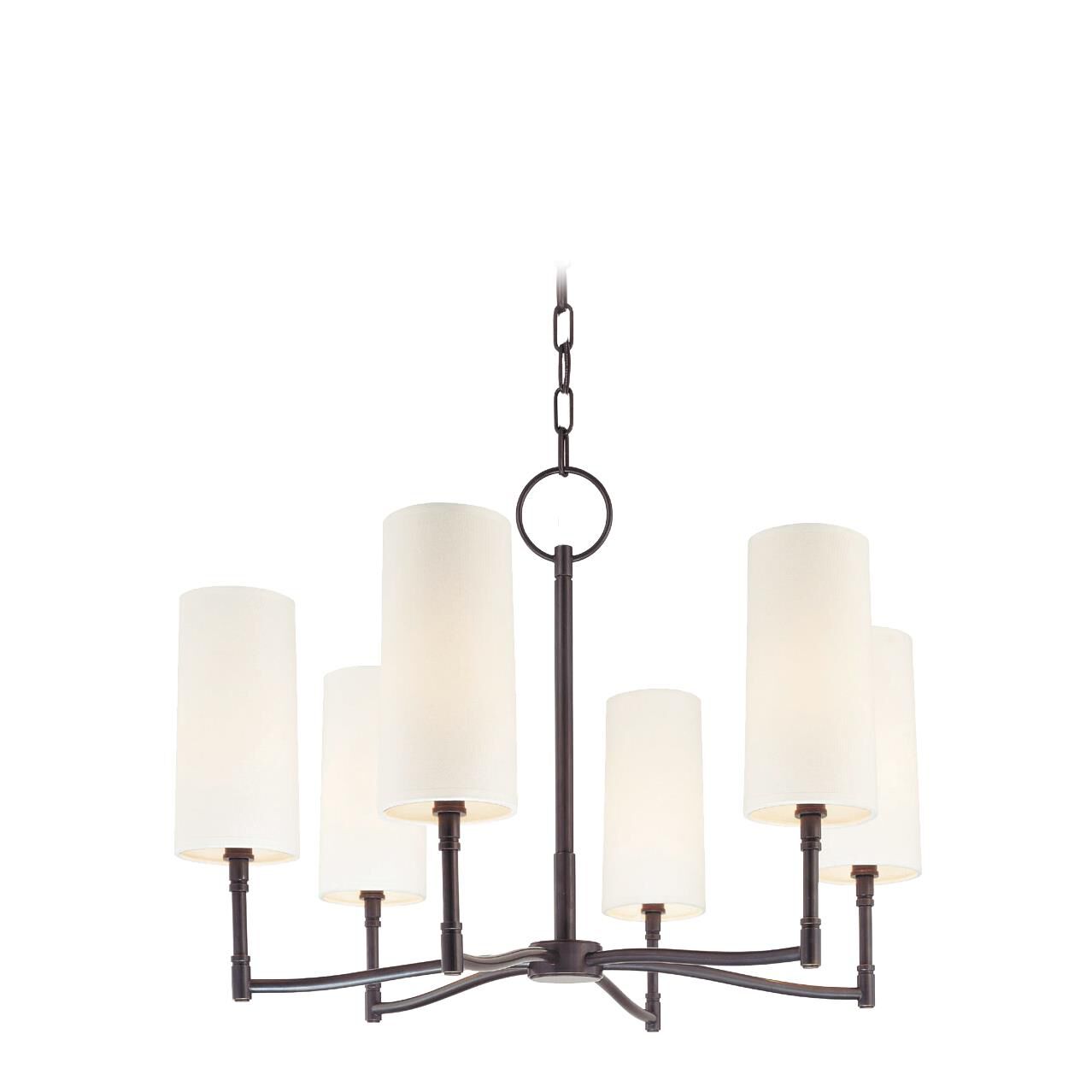 Dillon 25 Inch Chandelier by Hudson Valley Lighting
